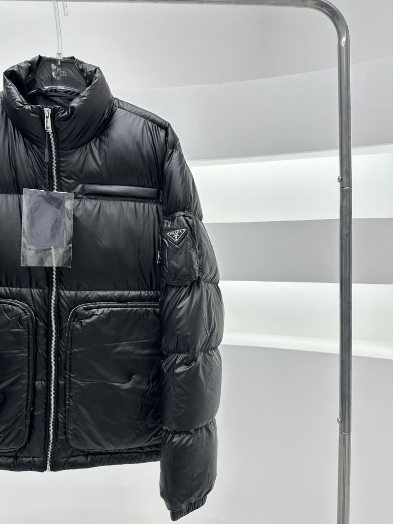 Prada Down Jackets